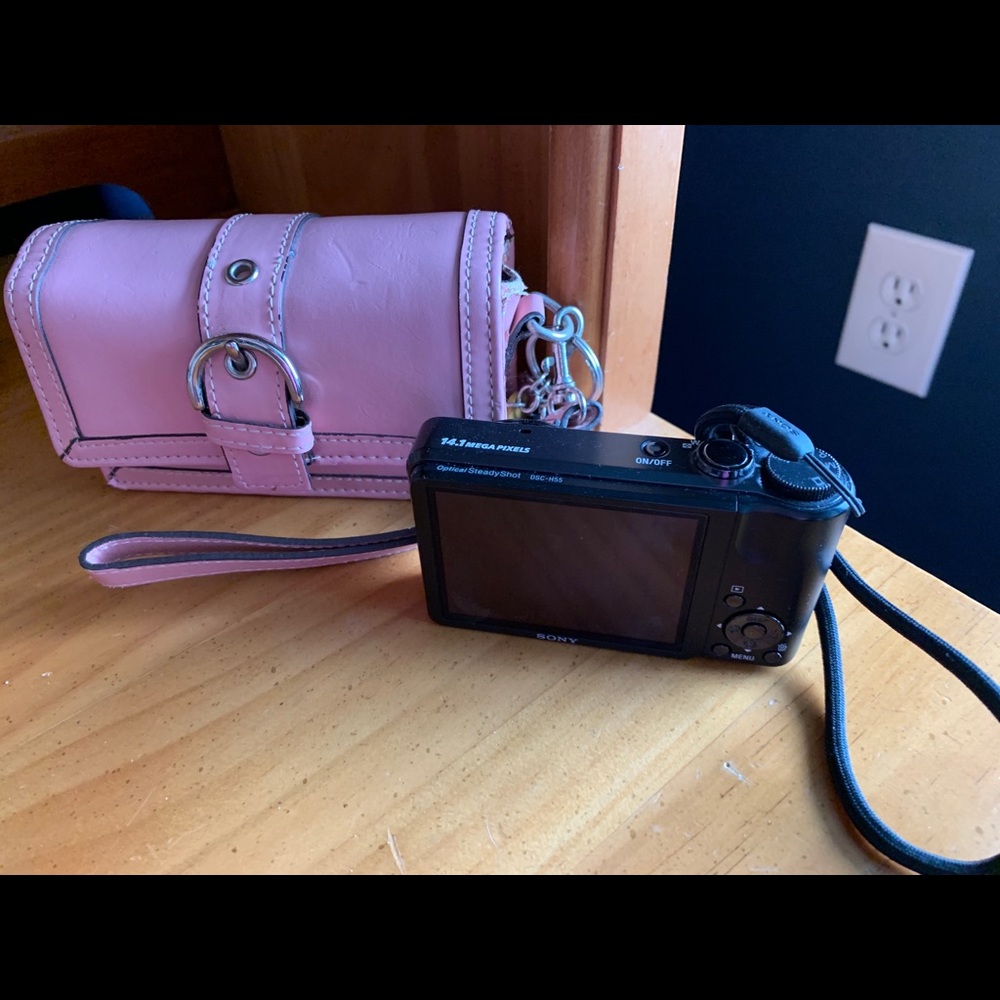 Camera & Case